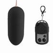 Wireless Egg Black - Oeuf vibrant tlcommand
