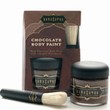 Chocolate Body Paint