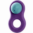 Love Ring 8ight Violet/ Turquoise