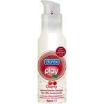 Durex Play Cherry  (base eau, 50 ml)