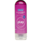 Durex Play Massage 2 in 1- Lubrifiant et massage (Eau) 200 ml
