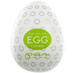 TENGA Clicker Egg - Masturbateur