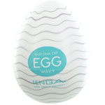 TENGA Wavy Egg - Masturbateur