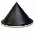 Vibromasseur The Cone Black