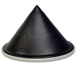 Vibromasseur The Cone Black