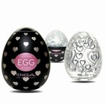 TENGA Lovers Egg - Masturbateur
