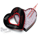Jeux pour adultes - Corps  Coeur Kinky- Jeux pour adultes