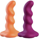 STUBS SCRUDY Anal ou Vaginal - Plug