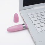 LELO Mia - Mini vibro clitoridien (USB)