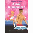 Livre A poil, les hommes Charlène Willette