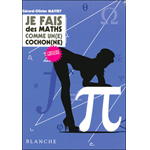 Livre Je fais des maths comme une cochonne