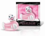 Travel Size I Rub My Duckie- Bondage Fashionista