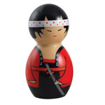 Kokeshi Dancer - Male