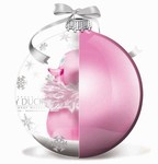 Paris Rose Duckie Ornament