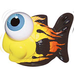 Travel-Size I Rub My Fishie - Hot Rod