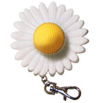Flower Power - Keychain