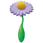 Flower Power - Purple