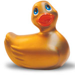 I Rub My Duckie- Gold Label Duckie Travel Size