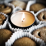 Sensations massage candle - Bougie de massage