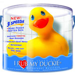 Travel-Size I Rub My Duckie
