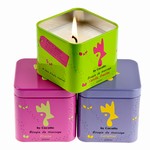 Bougie de massage Pack de 3