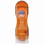 Durex Play Massage Guarana 2 in1 200 ml