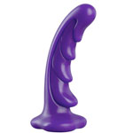 STUBS Wave Purple - Plug godemich