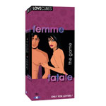 Love Cube Femme Fatale - Jeux pour adultes