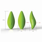 Life by LEAF - Vibro pour clitoris