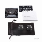 Boules de Geisha-Lelo Luna Balls Black