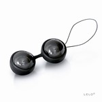 Boules de Geisha-Lelo Luna Balls Black