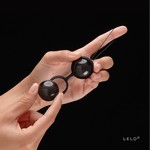 Boules de Geisha-Lelo Luna Balls Black