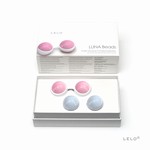 Boules de Geisha-Lelo Luna Balls Rose-Bleu