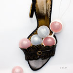 Boules de Geisha-Lelo Luna Balls Rose-Bleu