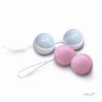 Boules de Geisha-Lelo Luna Balls Rose-Bleu