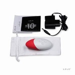 LELO Siri - Vibromasseur clitoridien
