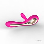 LELO Soraya - Vibromasseur rabbit