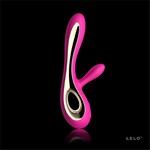 LELO Soraya - Vibromasseur rabbit