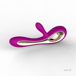 LELO Soraya - Vibromasseur rabbit