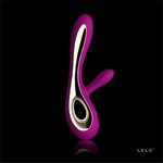 LELO Soraya - Vibromasseur rabbit