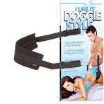 I Like Doggie Style Sex Enhancer Harnais