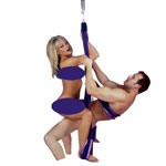 Fantasy Swing - balanoire sexuelle