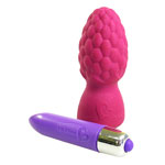 Ass Berry - Sex toys silicone