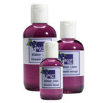COZY Warming massage Blueberry/Lime - 50 ml