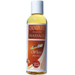 Chocolate massage White - 100 ml