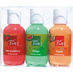 3-pack Warming massage - 3x50 ml
