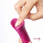 Touch Me Red Violet
