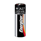 1 Pile 27A / 12V