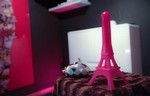 La Tour est Folle - Godemichet