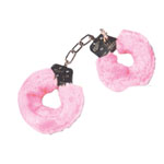 Menottes Poignets Fourrure - Furry Fun Cuffs